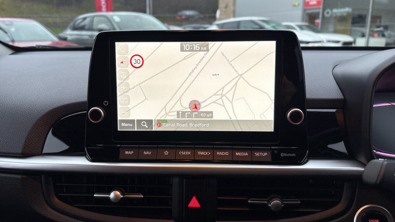 Kia Picanto 1.0 GT-Line S 5dr Petrol Hatchback